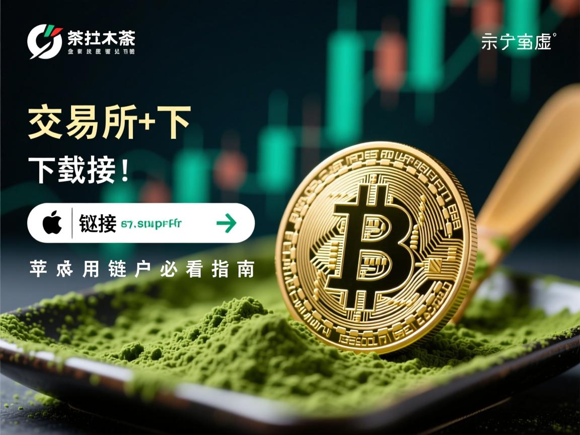 抹茶交易所下载链接苹果用户必看指南