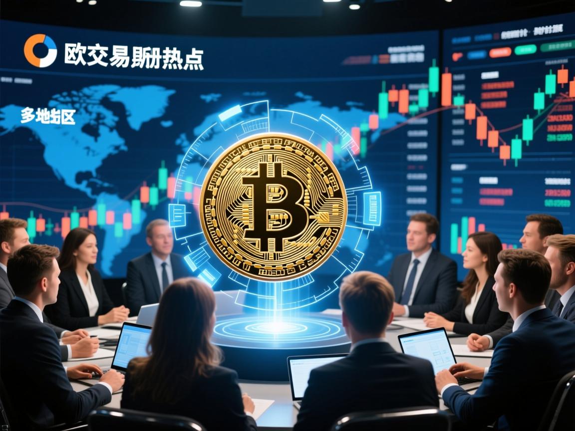 意欧交易所注册热点，多地区投资者的聚集地