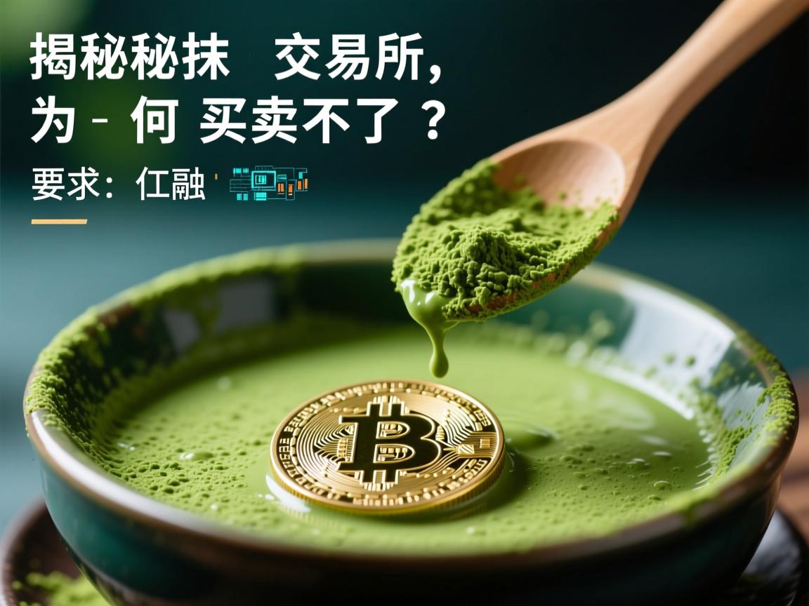 揭秘抹茶交易所，为何买卖不了？