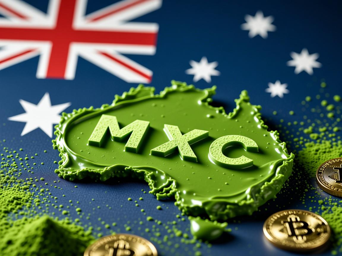 澳大利亚MXC抹茶，绿色健康之选