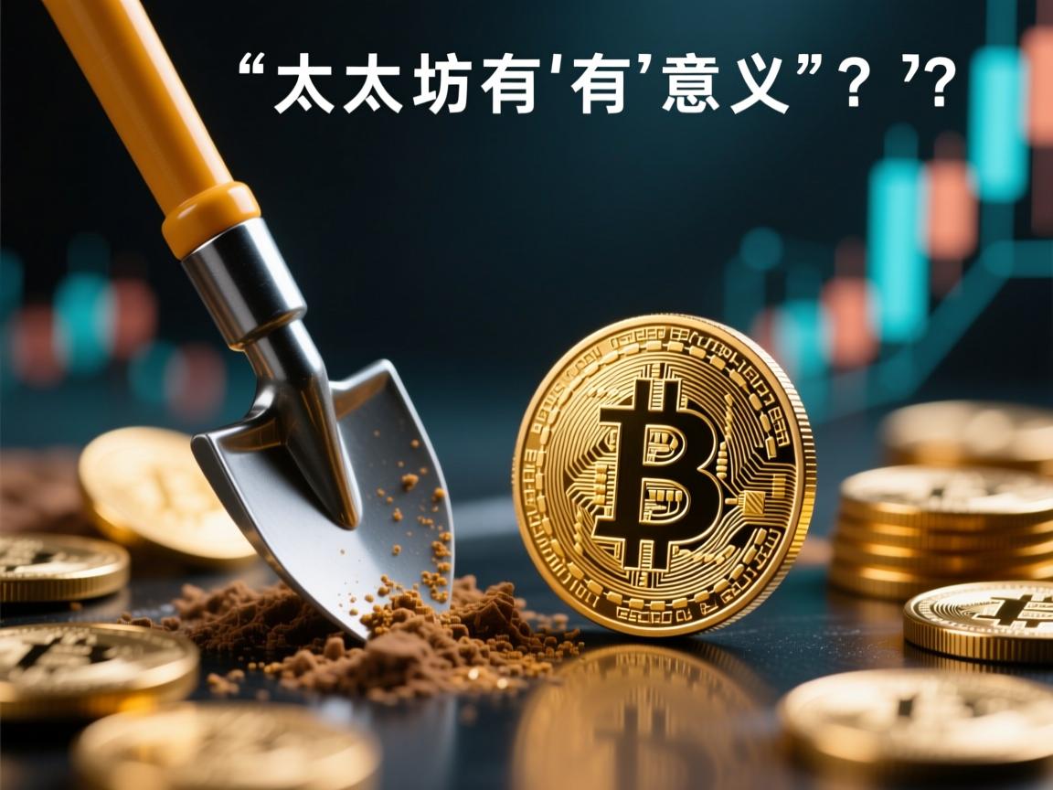 挖以太坊有意义吗？