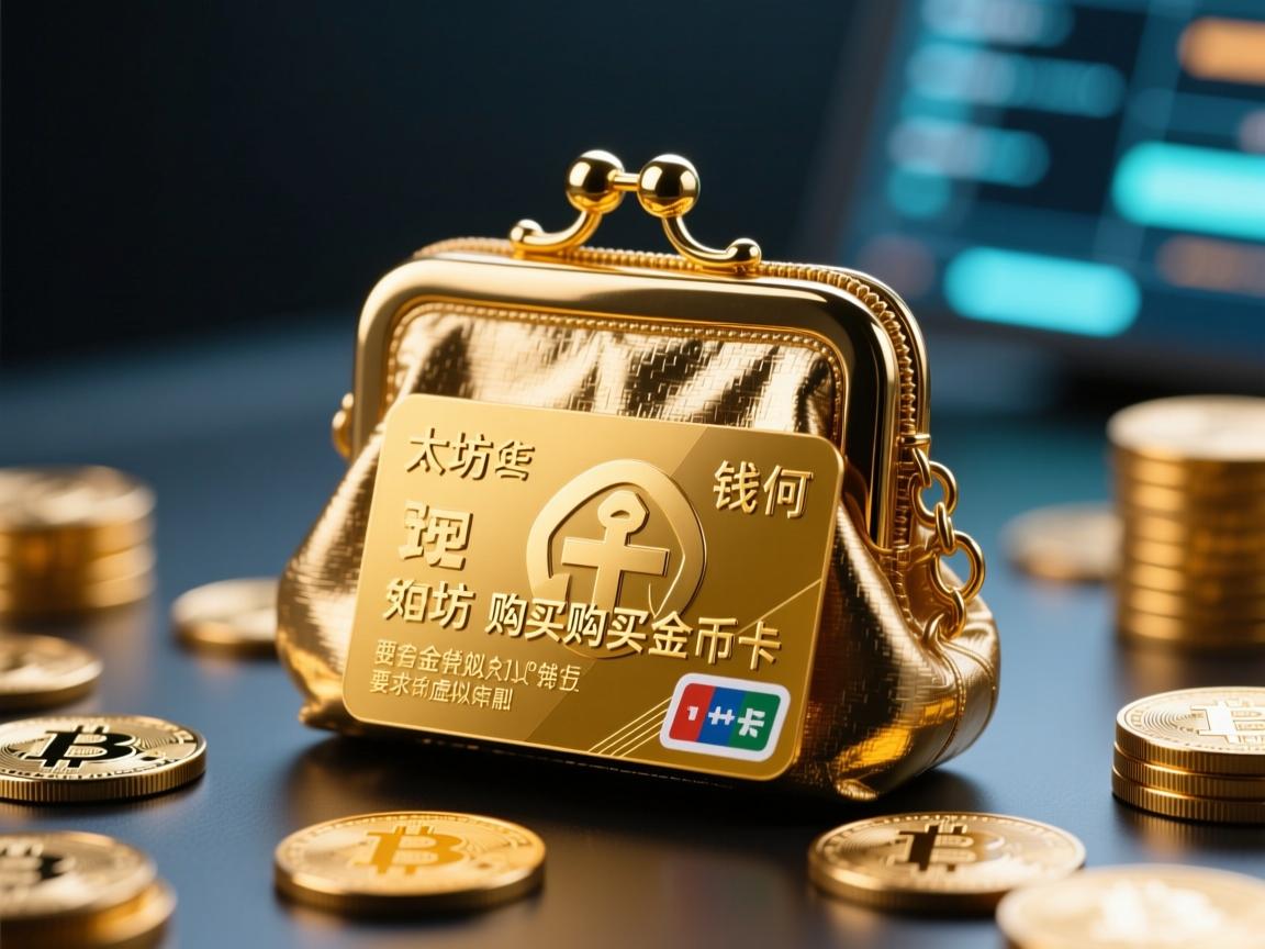 以太坊钱包如何购买金币卡