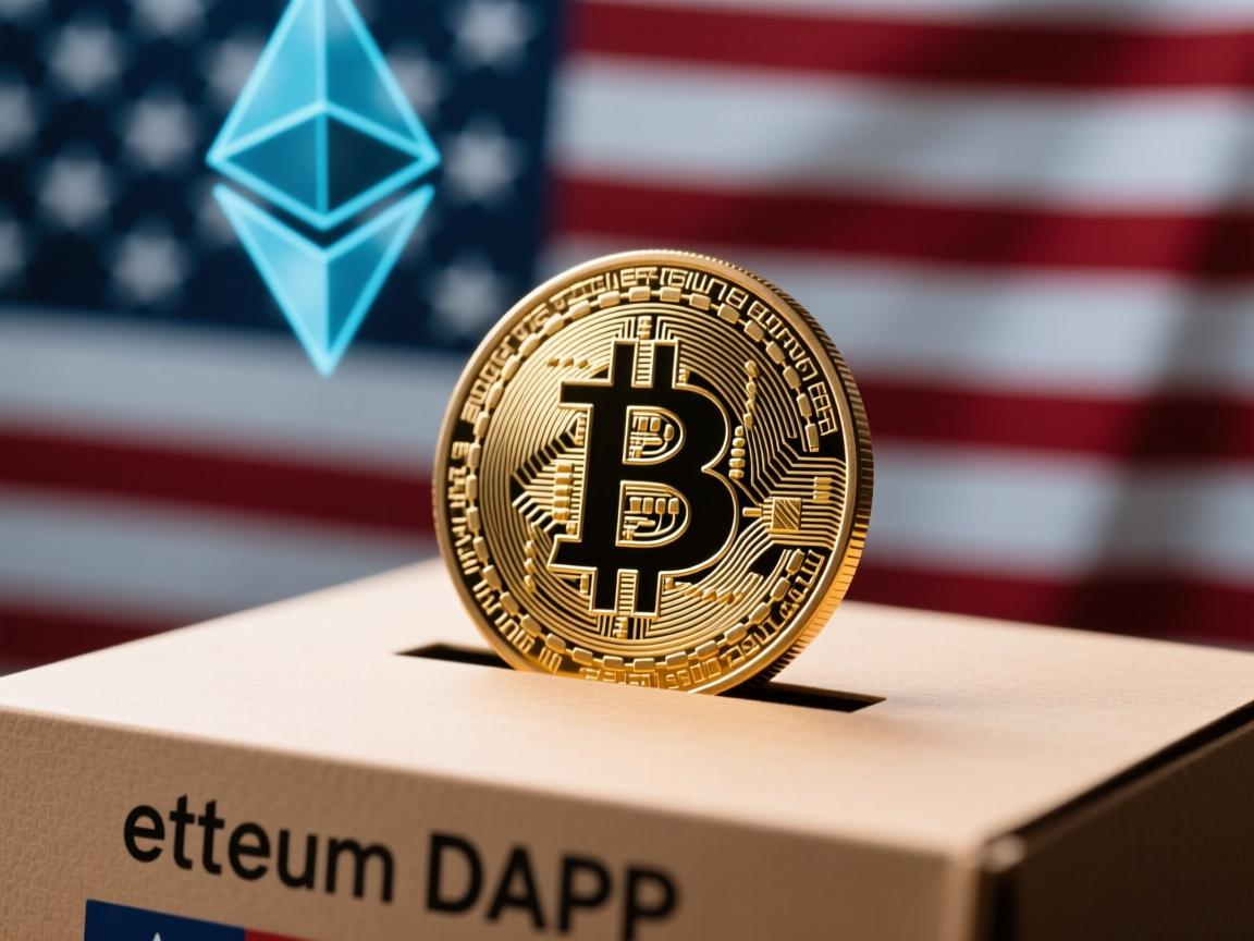 以太坊DApp投票，让科技助力民主进程