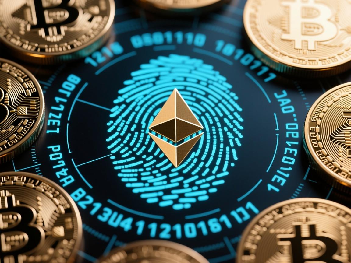 以太坊哈希值之谜，无法定位的数字指纹