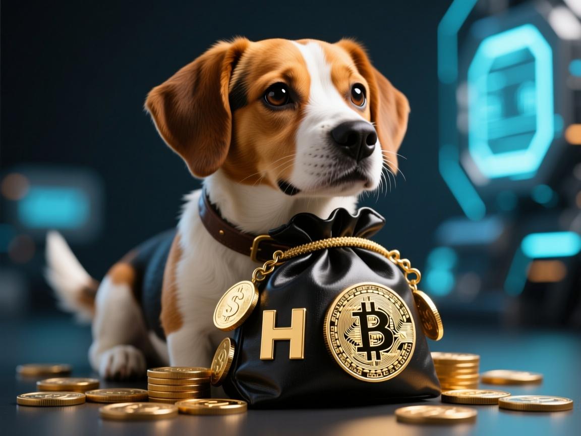 狗狗币HD钱包，安全便捷的数字货币存储方式