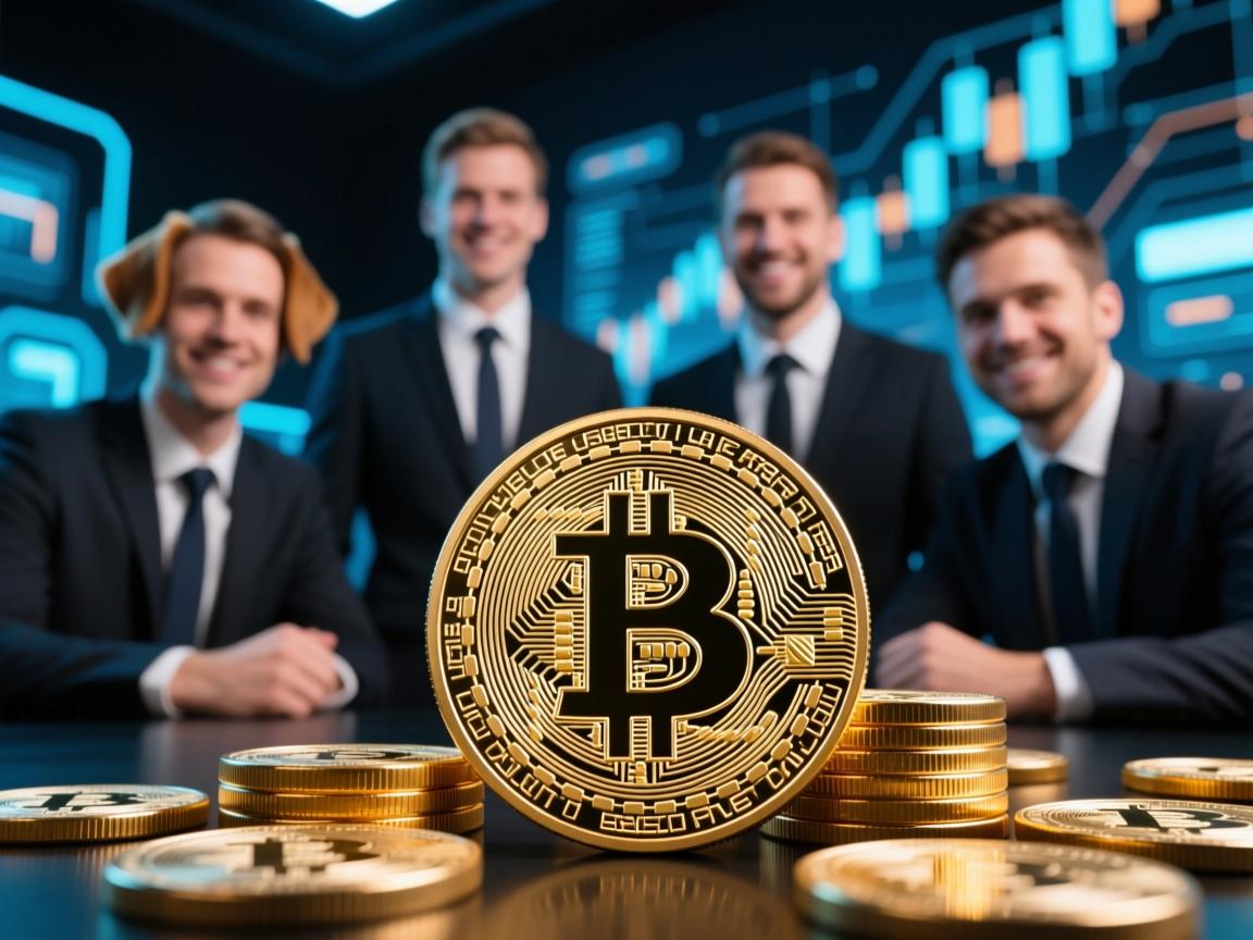 狗狗币技术团队，引领数字货币新潮流