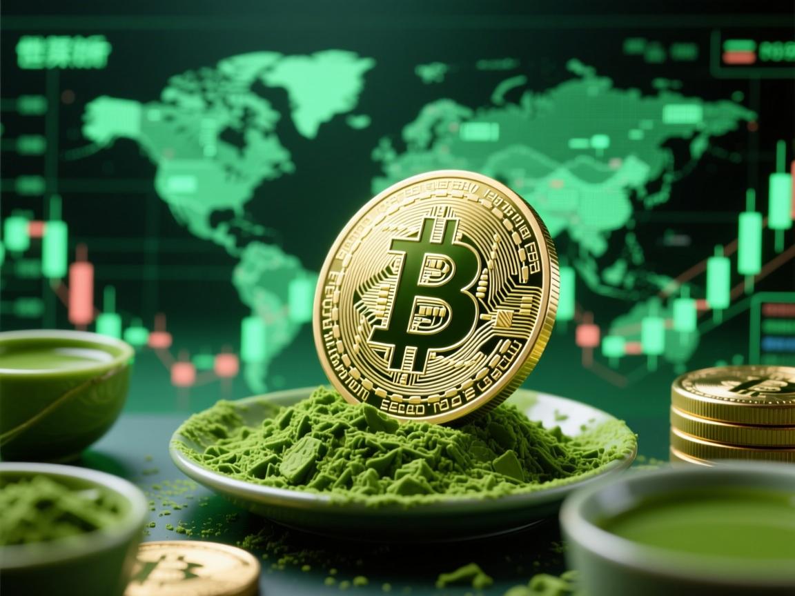 抹茶交易所世界排名榜，探寻数字货币领域的绿色新贵