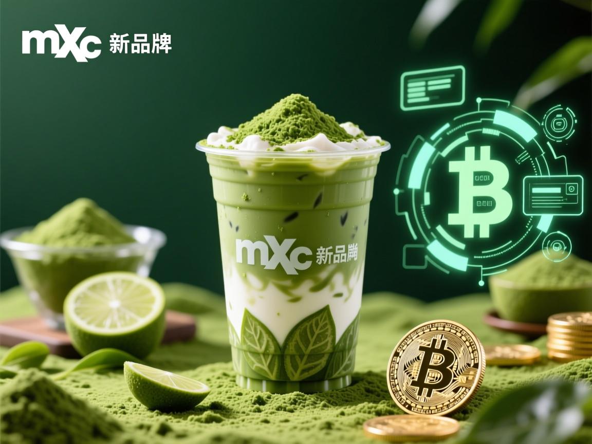 Mxc抹茶品牌，传承与创新，引领茶饮新风尚