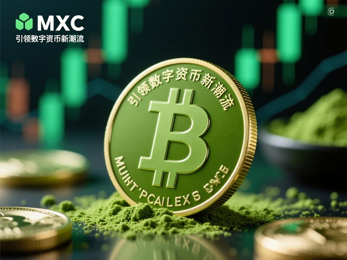 抹茶币MXC，引领数字货币新潮流