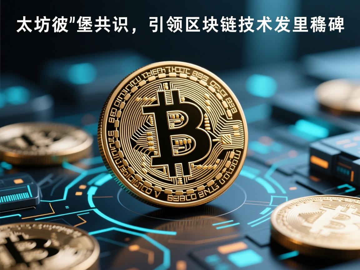 以太坊彼得堡共识，引领区块链技术发展的里程碑