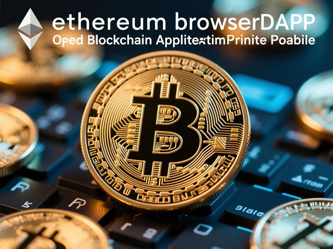 以太坊浏览器DAPP，开启区块链应用的无限可能