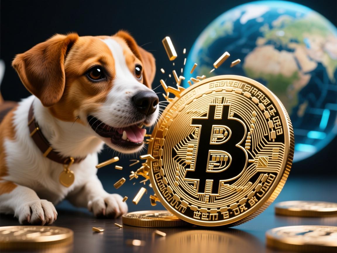 狗狗币与铭文，数字货币世界的趣味碰撞