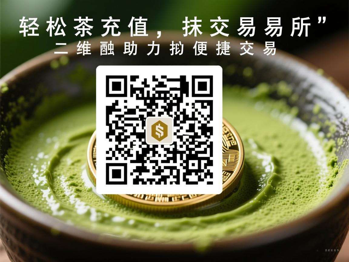 轻松充值，抹茶交易所二维码助力便捷交易