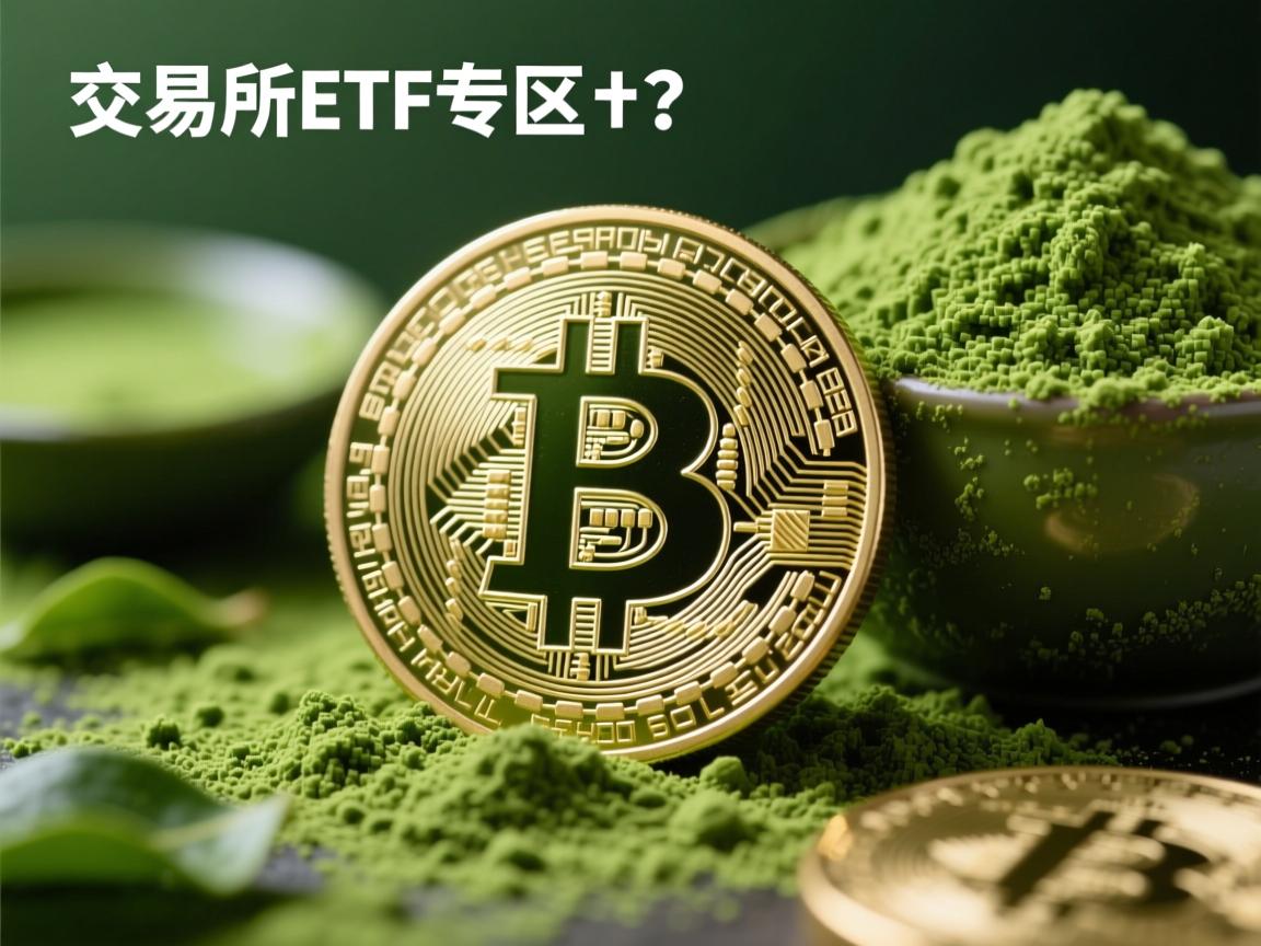 抹茶交易所ETF专区是什么意思？