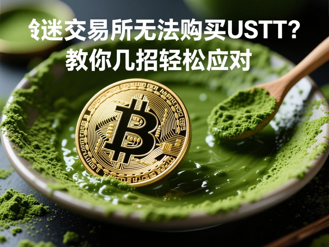 抹茶交易所无法购买USDT？教你几招轻松应对