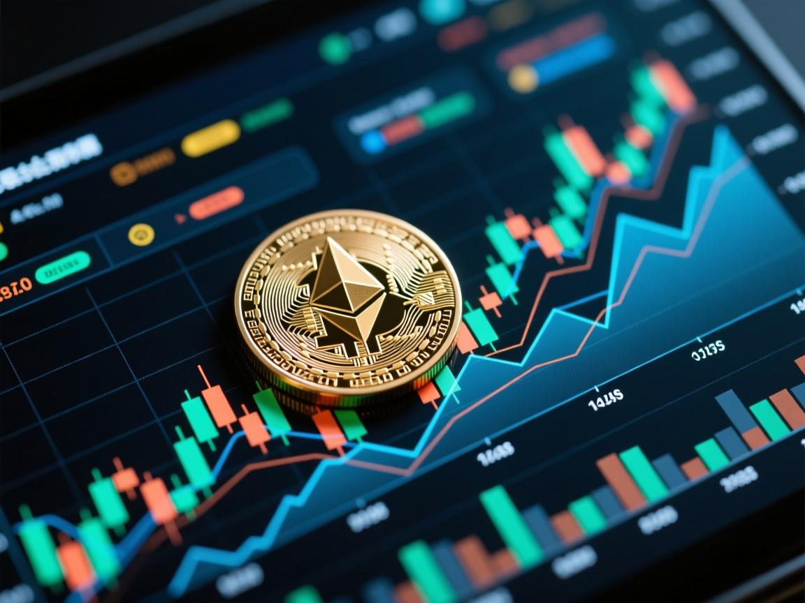 以太坊实时布局图最新解析，洞察市场动态，把握投资机遇