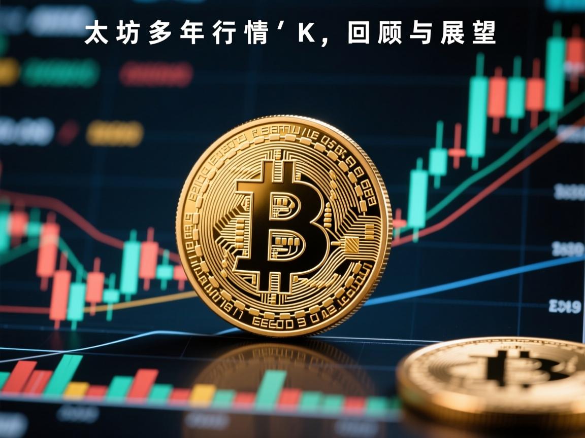 以太坊多年行情K线，回顾与展望
