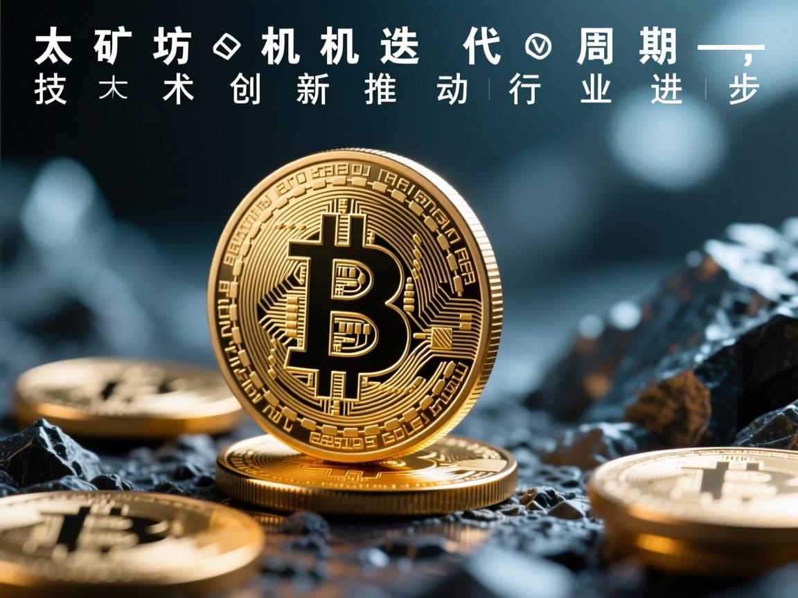 以太坊矿机迭代周期，技术创新推动行业进步