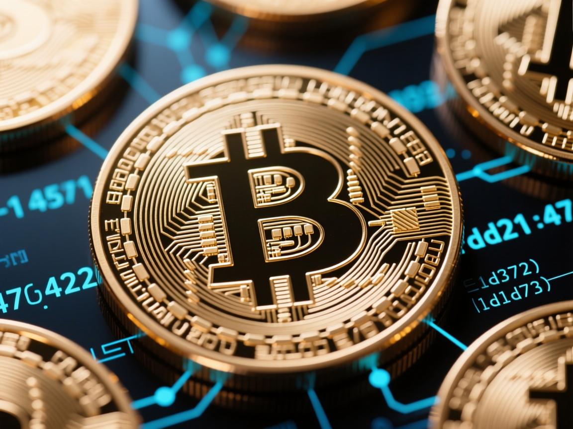 以太坊公链地址，一个数字世界的身份象征