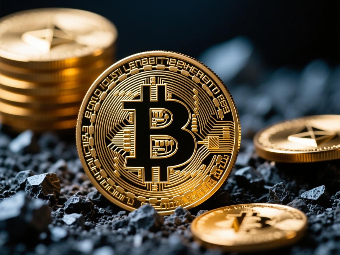 以太坊是挖的吗？