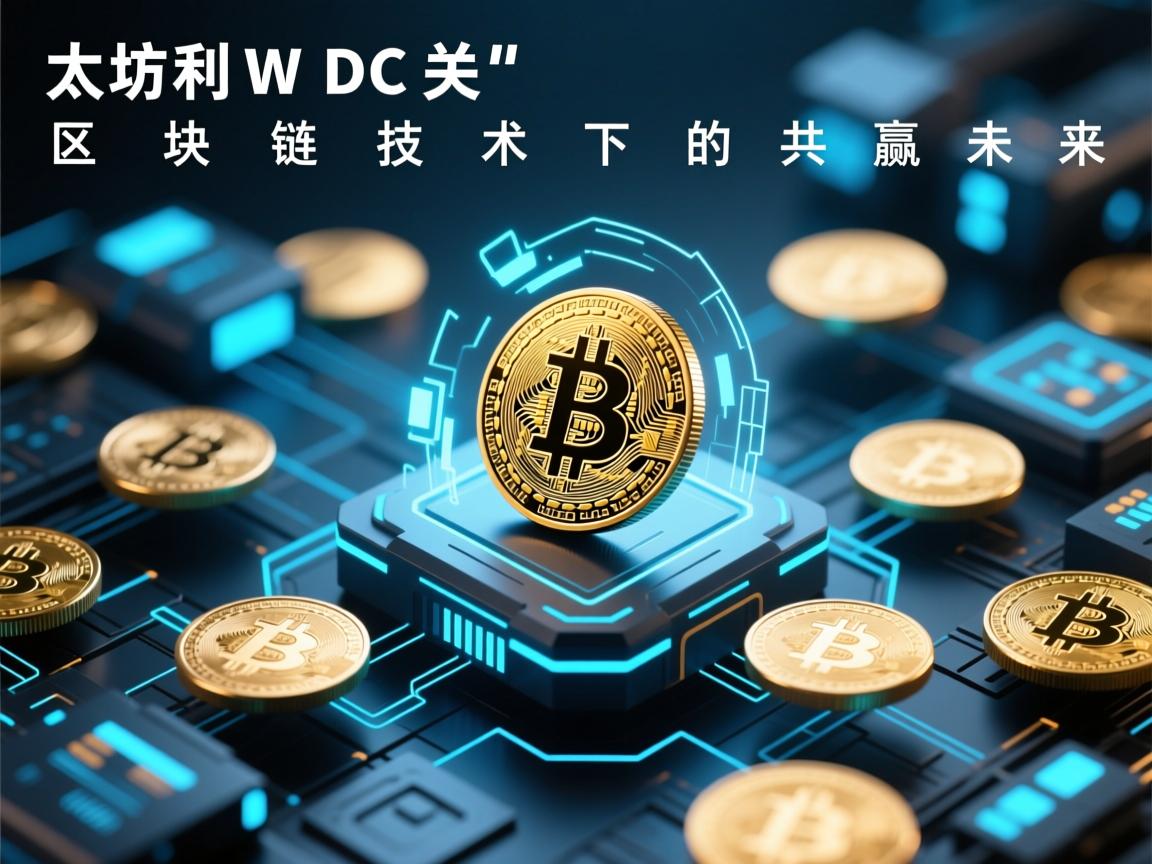以太坊和WDC的关系，区块链技术下的共赢未来