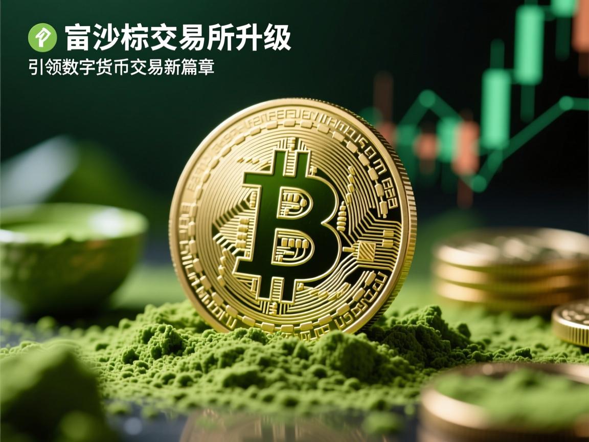 抹茶交易所升级，引领数字货币交易新篇章