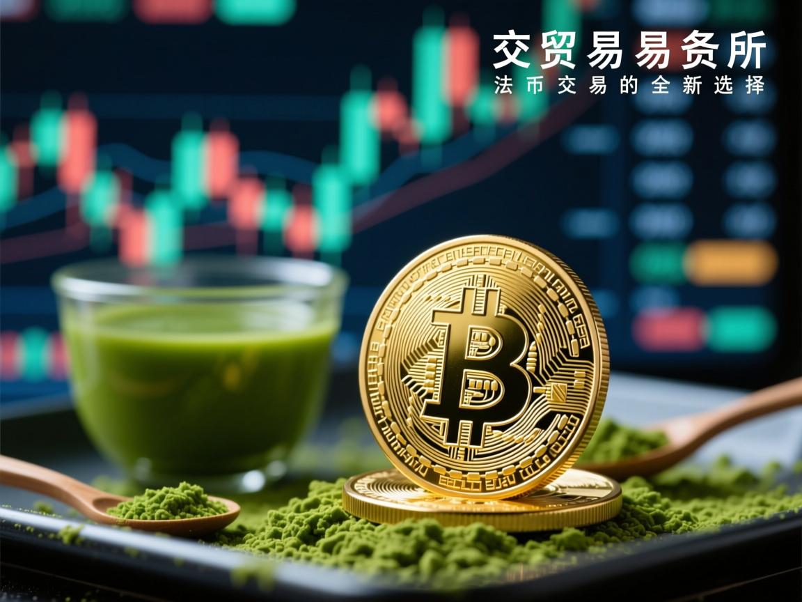 抹茶交易所，法币交易的全新选择