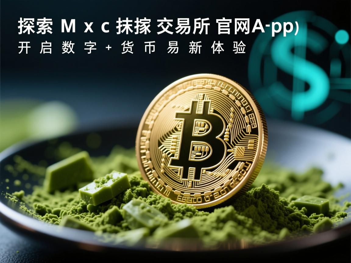 探索Mxc抹茶交易所官网App，开启数字货币交易新体验