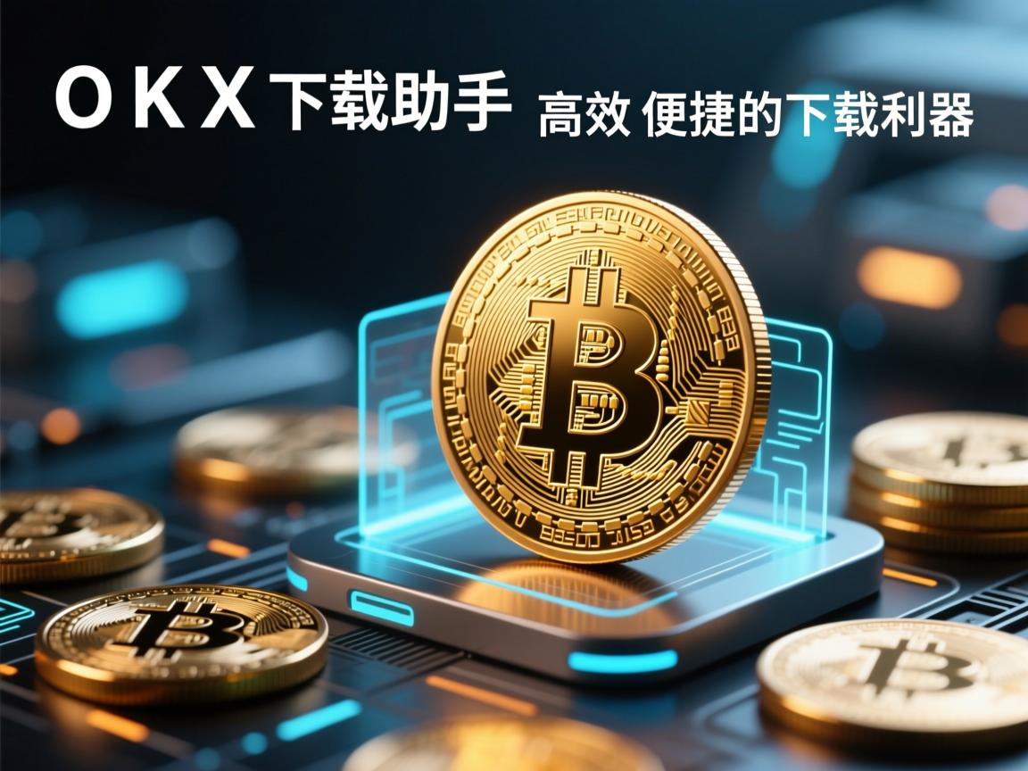 OKX下载助手—高效便捷的下载利器