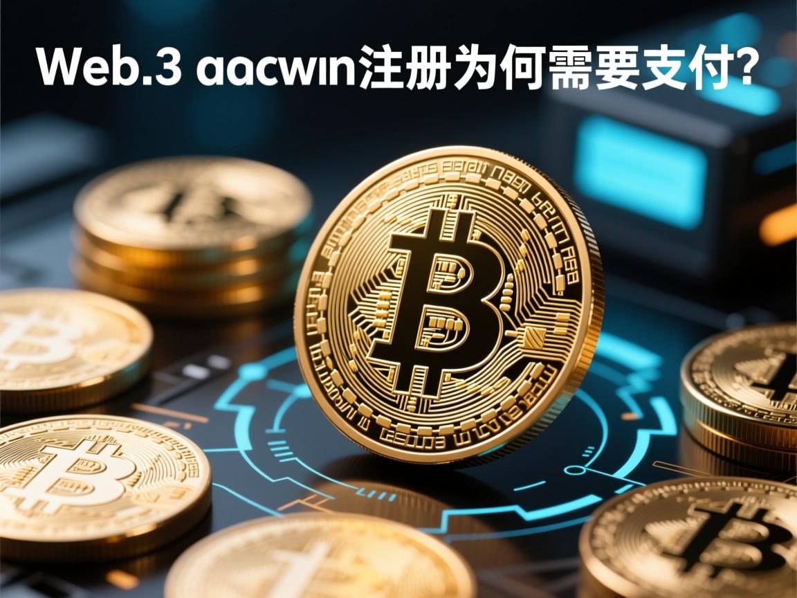 Web3域名注册为何需要付费