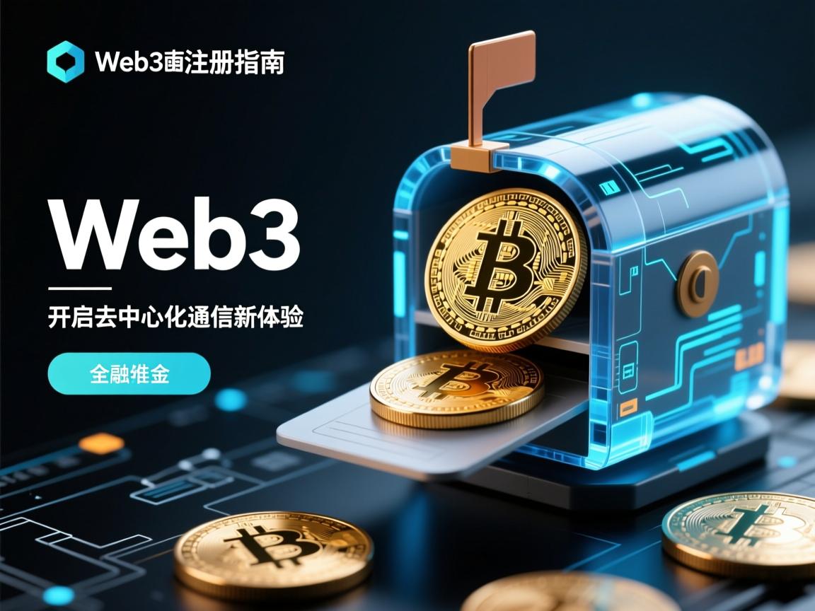 Web3邮箱注册指南，开启去中心化通信新体验