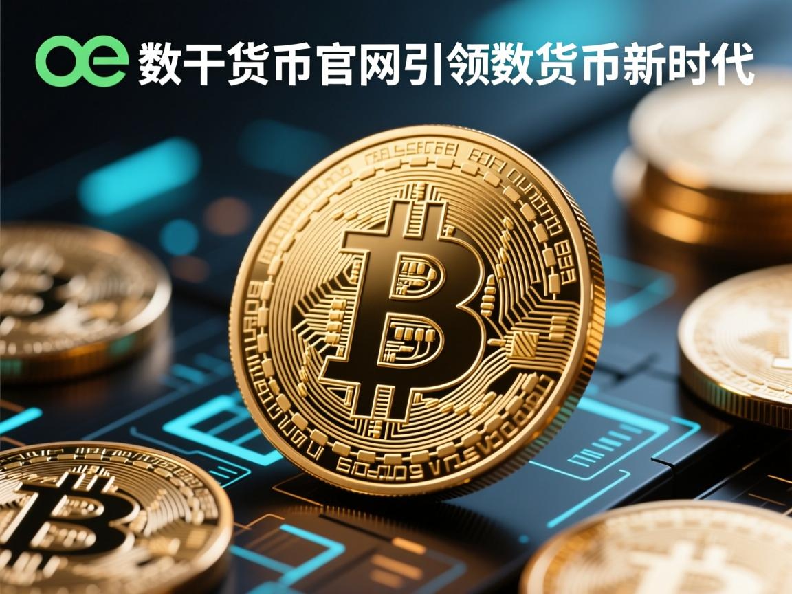 oe数字货币官网，引领数字货币新时代