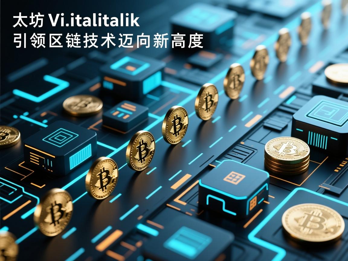 以太坊Vitalik路线图，引领区块链技术迈向新高度