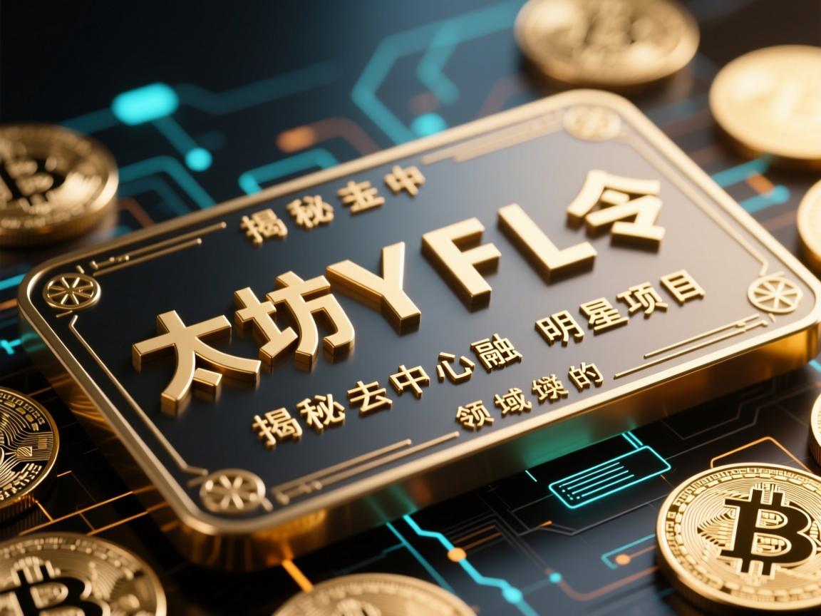 以太坊YFI令牌，揭秘去中心化金融领域的明星项目